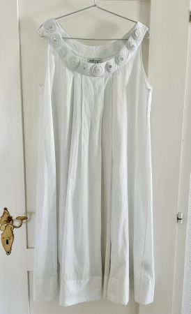 SCHADE and WHITE / Sommerkleid (Gr. M)