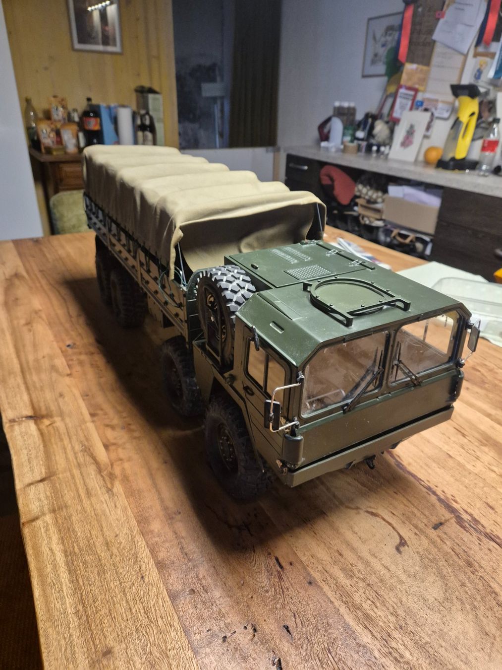 Modellismo RC: Crossrc MC8 – Usato da Hofen SH venduto da Reddey4 1