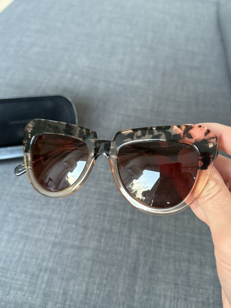 Brillen & Gläser: Sonnenbrille Komono Stella – Gebraucht aus Zürich von YanaZam 2