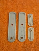 V1 Stokke Tripp Trapp Bodengleiter Kippschutz WEISS