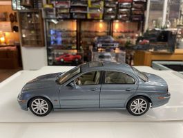 Jaguar S-Type Modellauto, Sammlerstück im Massstab 1:18!