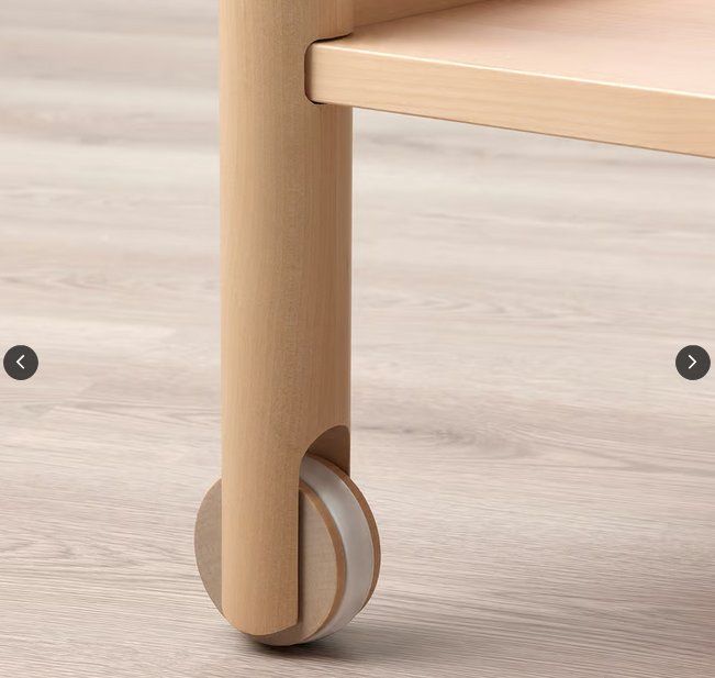 Ikea Carrelli di servizio: Servierwagen Rönninge IKEA – Nuovo (secondo la descrizione) da Zürich venduto da AnnaVioleta 3