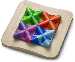 3D-Holzpuzzle „Wonderworld“