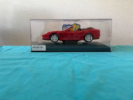 Ferrari 550 Maranello  rot Modellauto 1:18 Serie 11