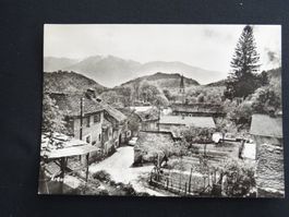 Postkarte Arcegno