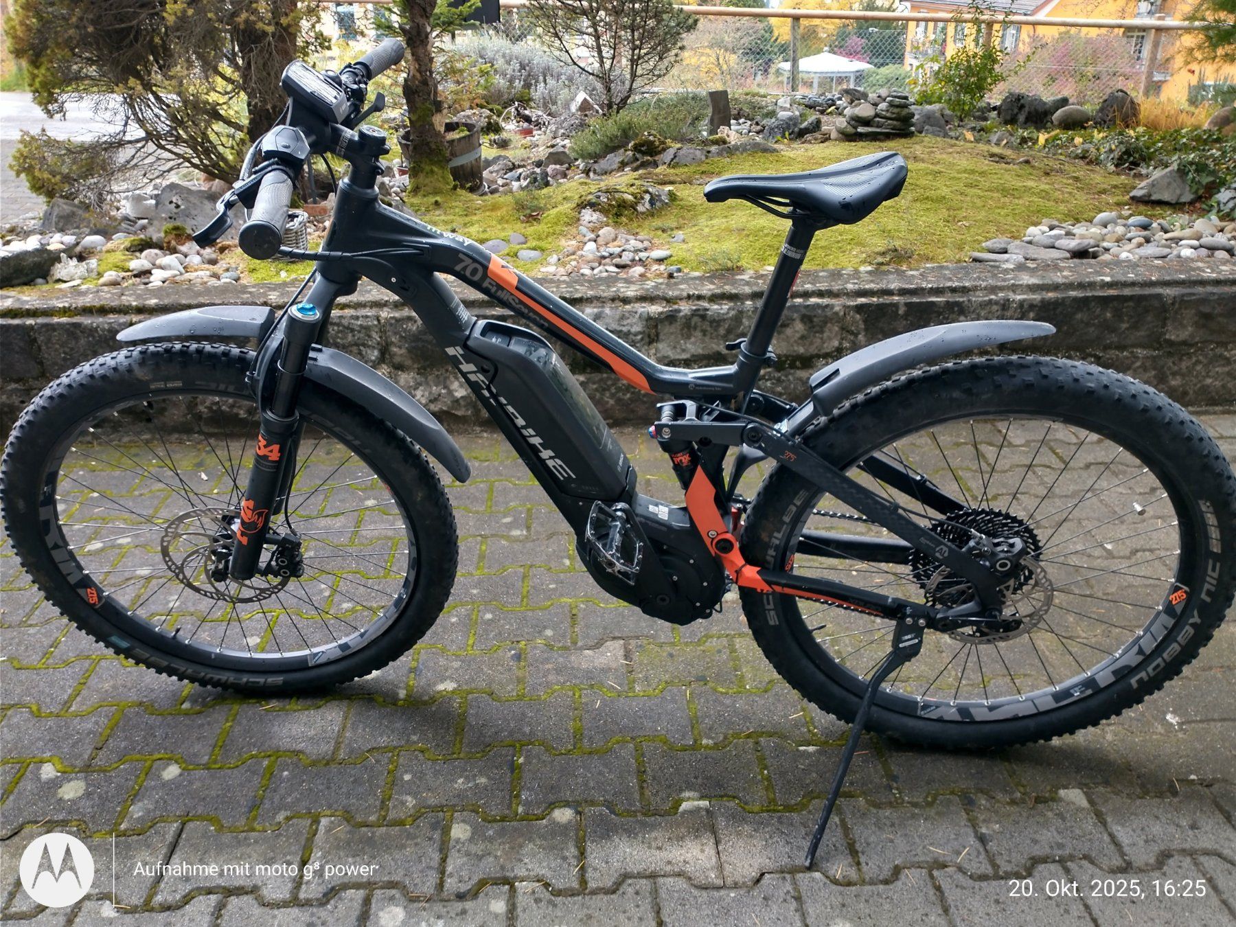 Haibike Biciclette: Haibike XDURO Full Seven7.0 – Usato da Uetikon am See venduto da kake05