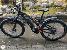 Haibike XDURO Full Seven7.0
