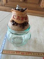 Nadir Café Glas