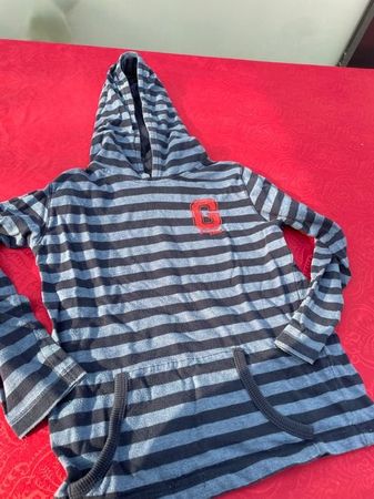 Kinder Junge Hoodie Marke Sfera 116/122