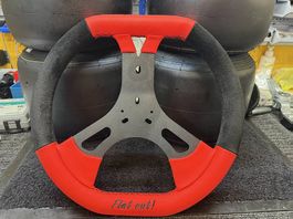 CRG Lenkrad (Rennkart)