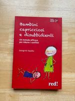 Bambini capricciosi e disubbidienti