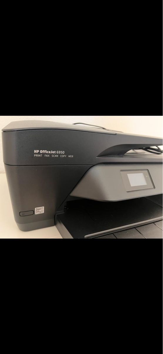 Stampanti: HP OfficeJet 6950 All-in-One Drucker  – Usato da Deitingen venduto da Koala-2024 1