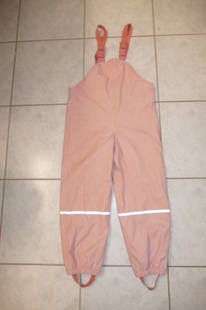 Lupilu: Kinder Regenhose Gr. 122/128