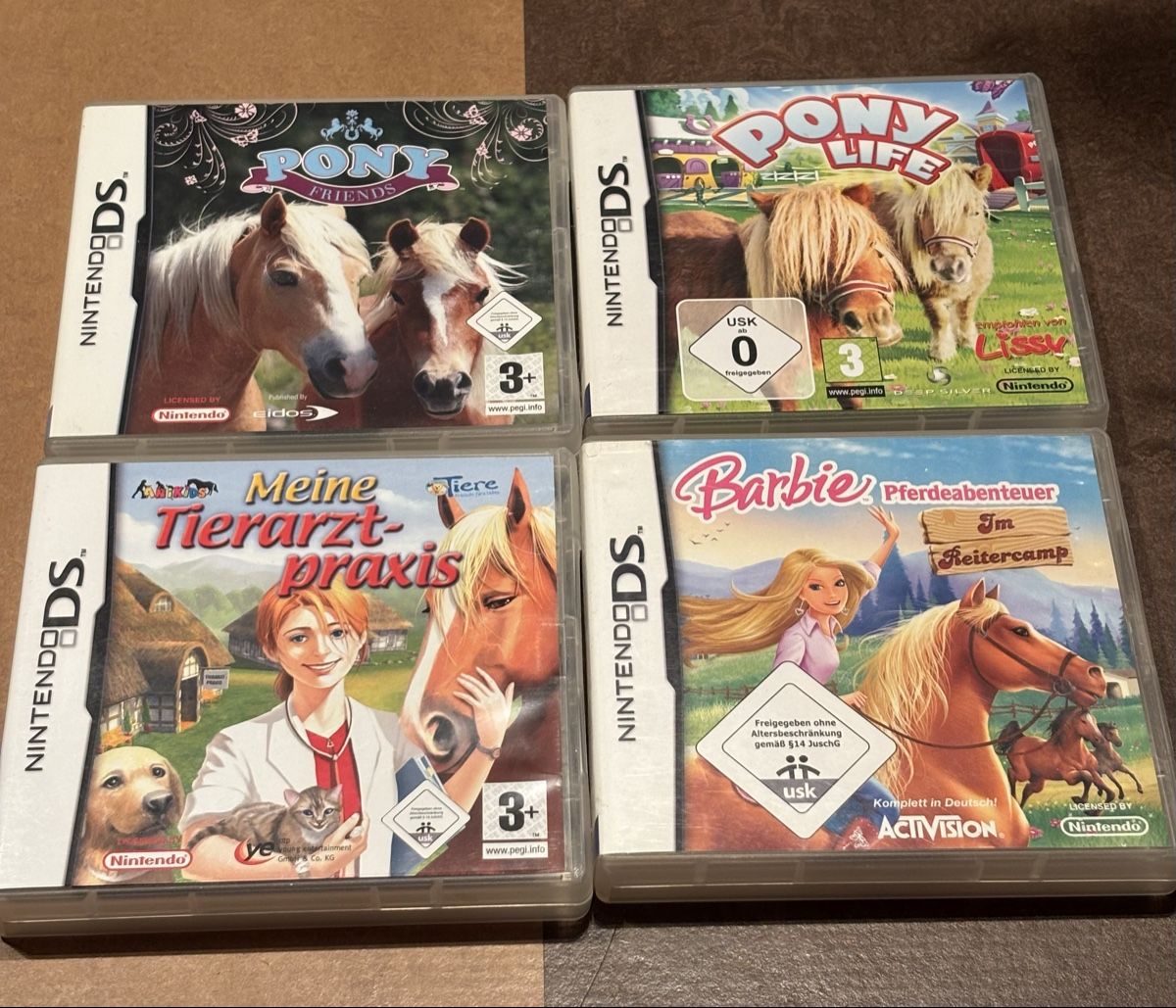 Giochi: Nintedo DS spiele – Usato da Brüttisellen venduto da Sese_99