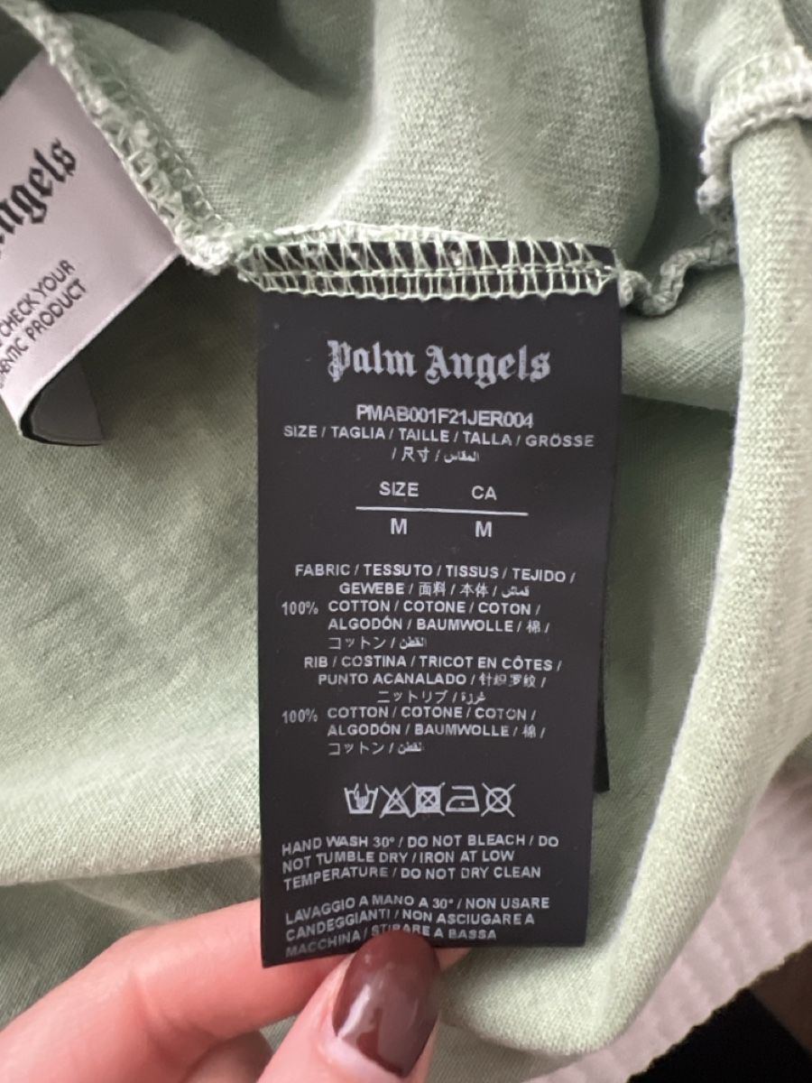 Palm Angels Maglioni & Felpe: Palm Angels Sweatshirt – Usato da Sisseln AG venduto da ele_sales 3