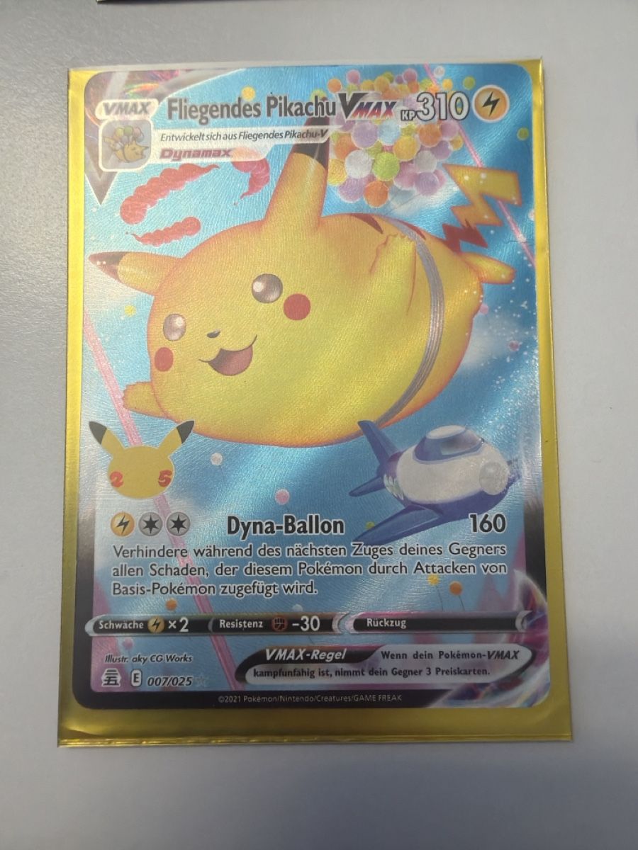 Cartoline: Pokemon Karten – Nuovo (secondo la descrizione) da Wilen b. Wollerau venduto da mlienert 1