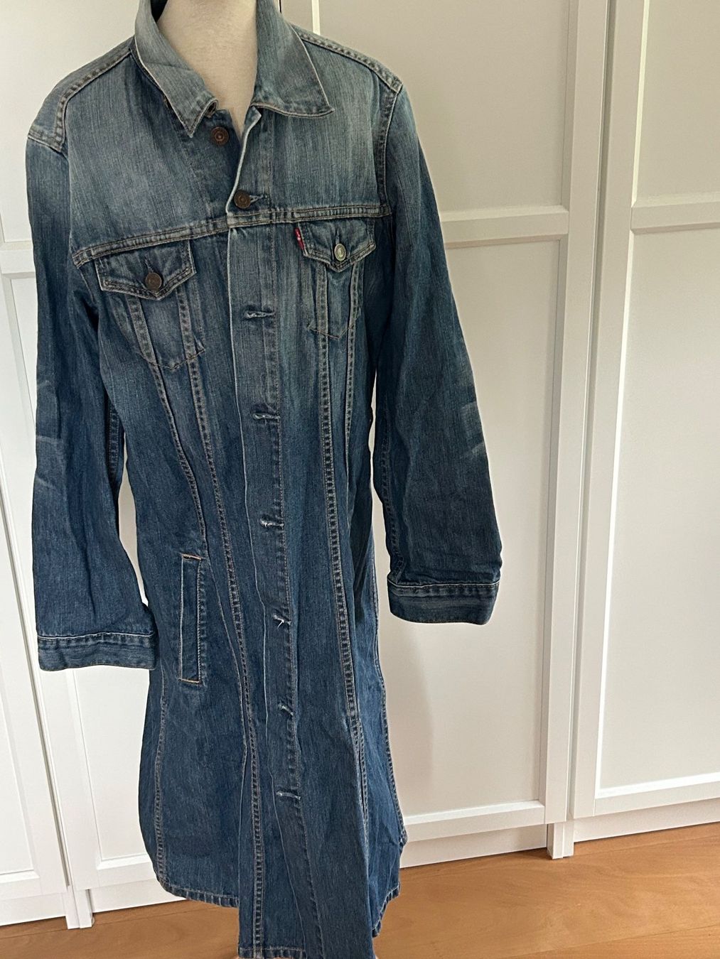 Levi's Cappotti: Levis Jeansmantel – Usato da Luzern venduto da lou4444 1