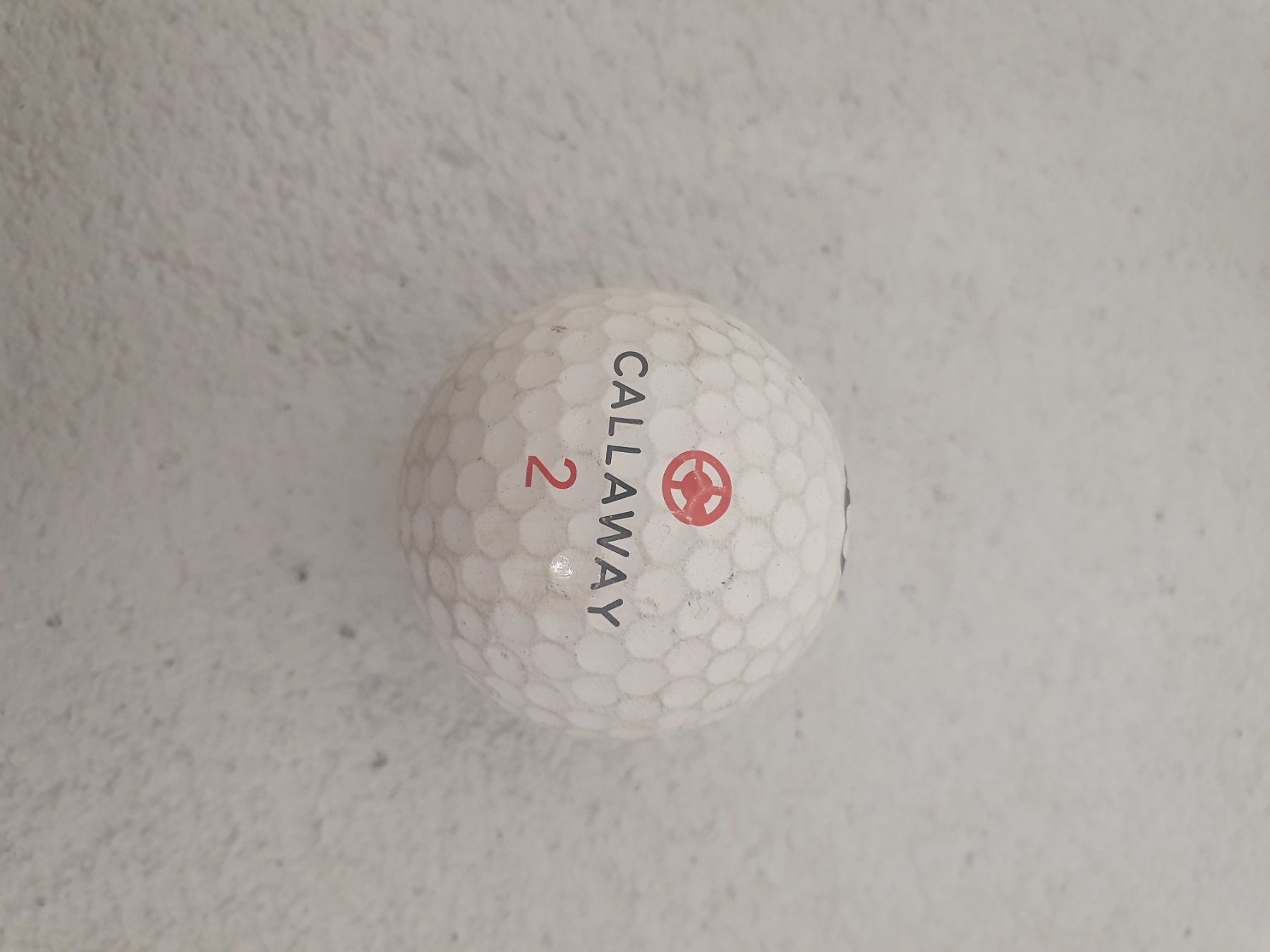 Callaway Palloni: Sauber Petronas Golfball – Usato da Schwyz venduto da Baba_Schwab 2