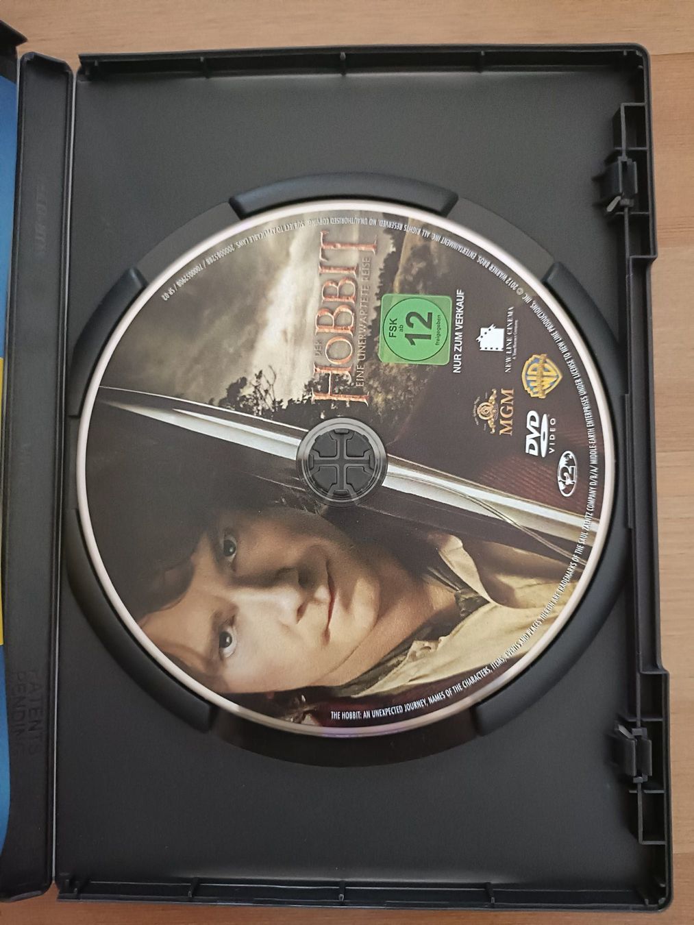 Alle DVDs: Der Hobbit - Eine unerwartete Reise – Gebraucht aus Aarau von d_m_bf6g 2