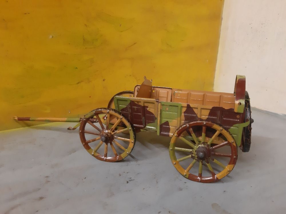 Chariot Elastolin mimikri 3