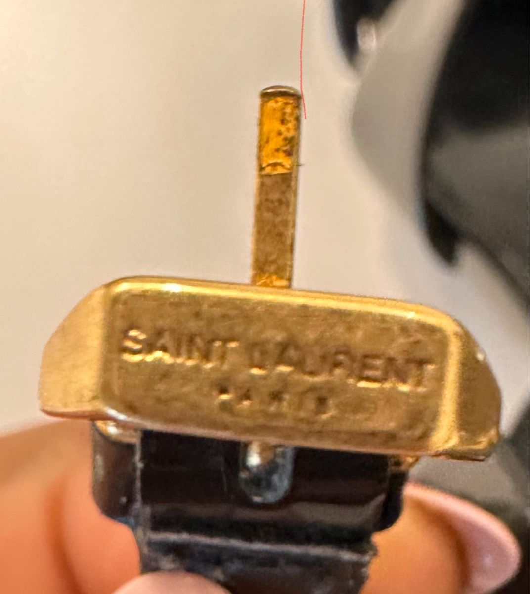 Scarpe da donna: Escarpin yves saint Laurent – Nuovo (secondo la descrizione) da Savigny venduto da mariemari75 6