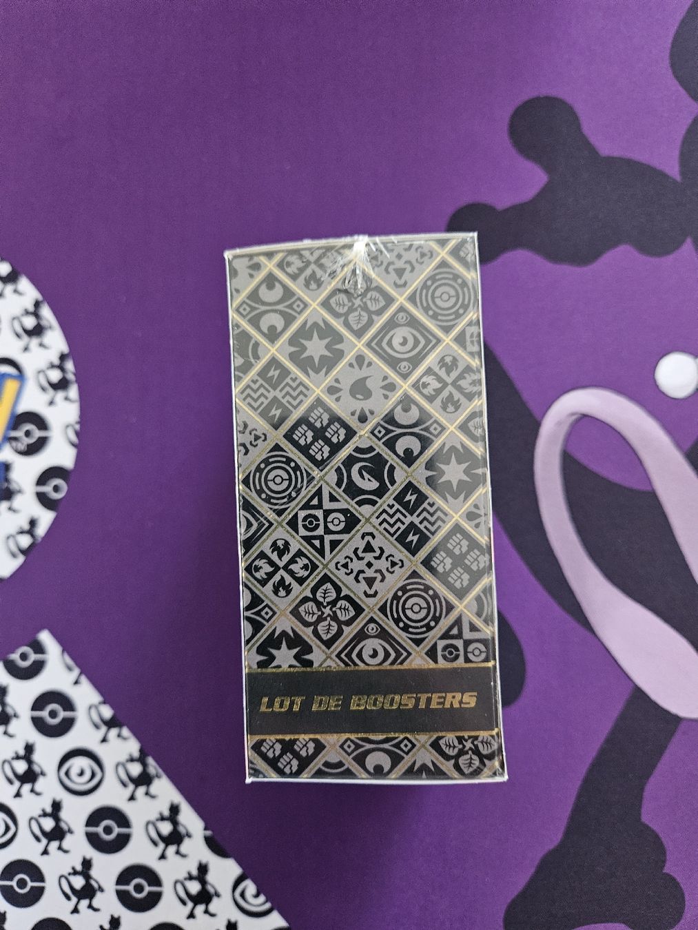 Pokémon Carte collezionabili: Pokémon bundle Déstinées de Paldea FR  – Nuovo e nell'imballaggio originale da pery venduto da Insane15 3