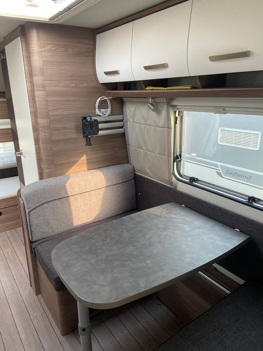 Knaus Veicoli da campeggio: Knaus Sport QDK 500 – Usato da Amsteg venduto da philipp_zur 3