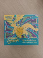 Pokemon Erhabene Helden Top-Trainer-Box (Pokemon Center) DE