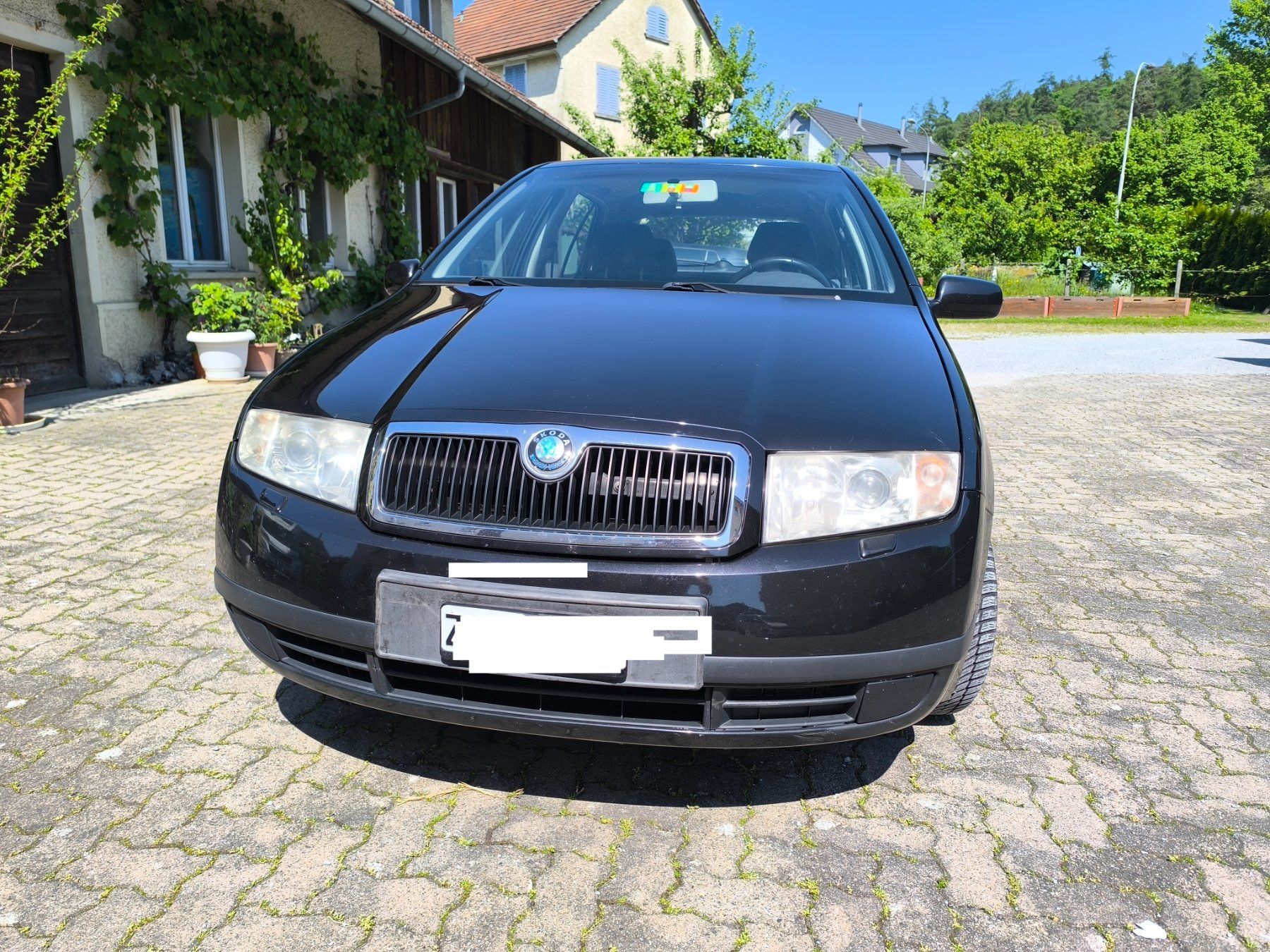 Skoda Automobili: Skoda Fabia 2.0 Benzin Tempomat – Usato da Neftenbach venduto da andreasaugstburger