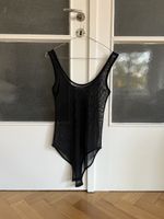 Zara Net Bodysuit, size S