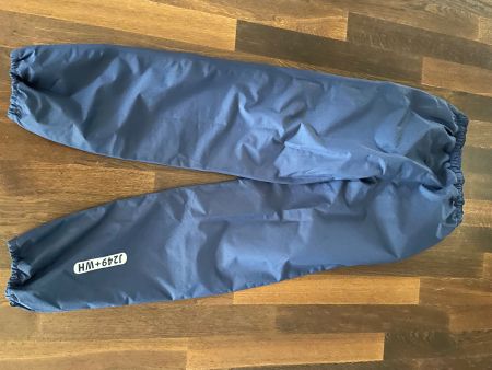 Regenhose TCM 158-164 wie neu