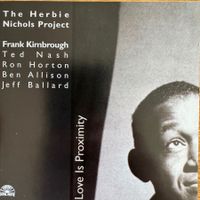 Frank Kimbrough - Jeff Ballard, Ben Allison (CD) Soul Note