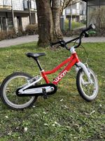 WOOM GO 2 (Gen. H) 14 Zoll red