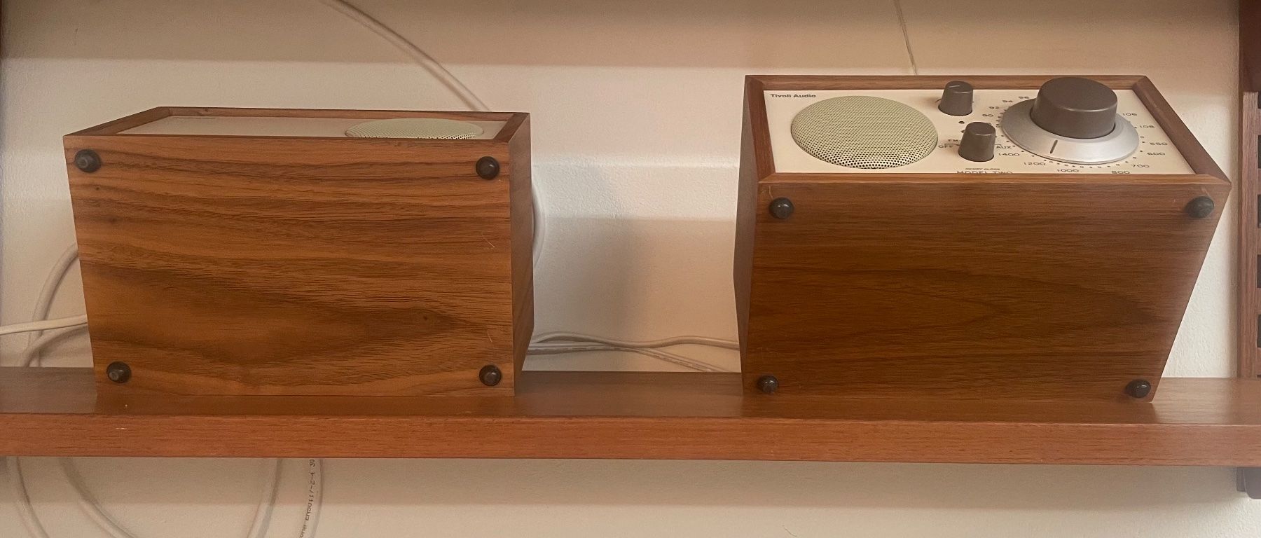 Radios: Audio Tivoli Henry Kloss Model Two – D'occasion à Ottenbach par mar_ry57 8