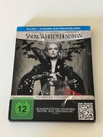 Snow White & the Huntsman Blu-Ray Steelbook