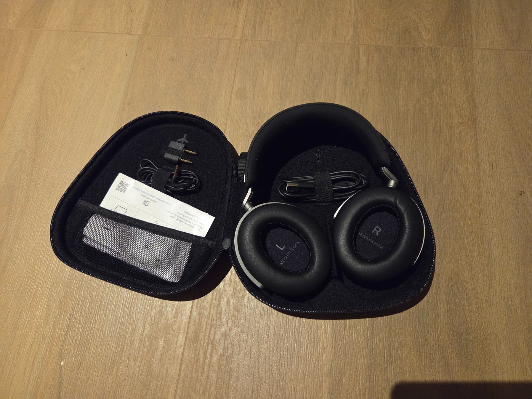 Sennheiser Kopfhörer: Sennheiser momentum 4 wireless – Neu (gemäss Beschreibung) aus Rupperswil von am1984 1