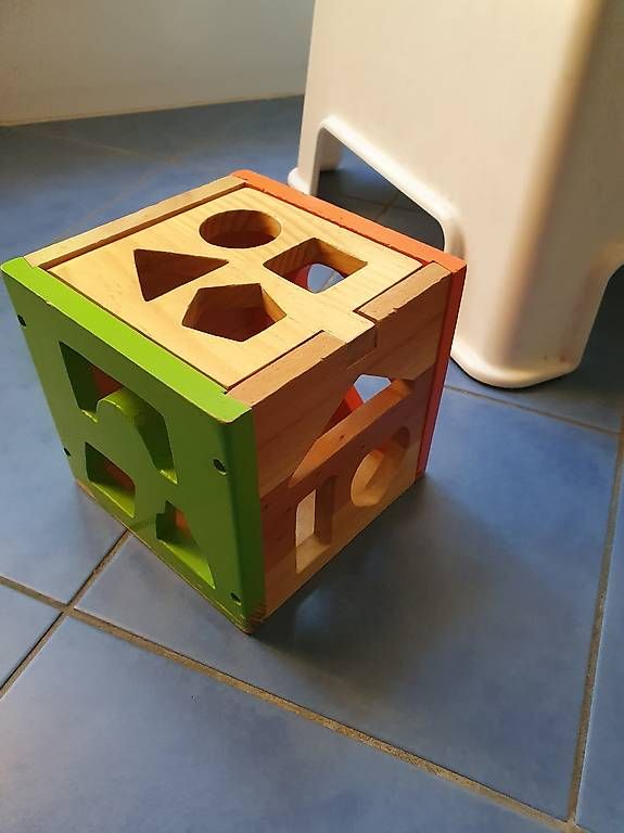 Giocattoli: Holzspielset – Usato da Hefenhofen venduto da awbeat 1