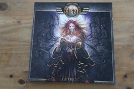 TEN - GOTHICA - TOP MELODIC HARD ROCK AOR - VINYL LP