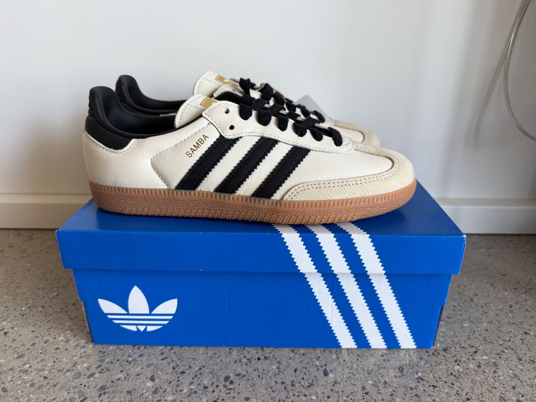 Adidas Scarpe da donna: Adidas Samba 38 Neu – Usato da Dübendorf venduto da AlexF_8nhl 1