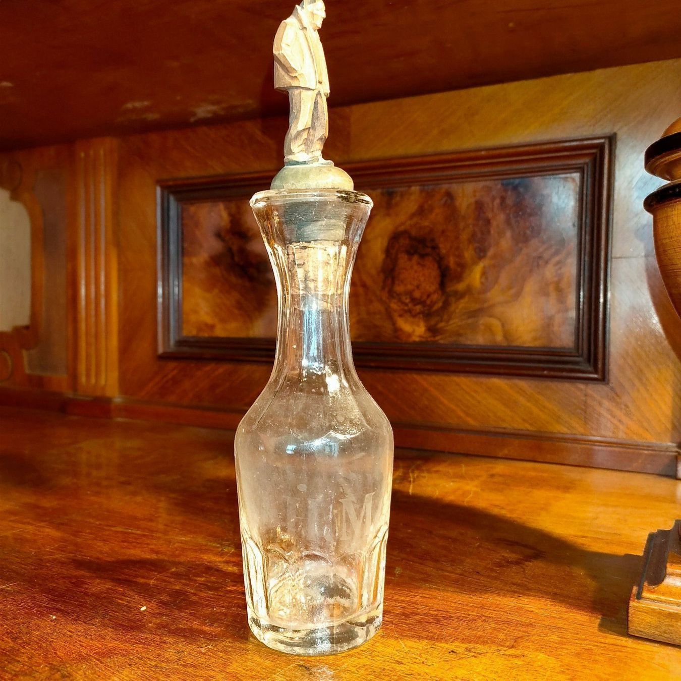 Carafes: Antike Karaffe Datiert 1916 – D'occasion à Rothrist par Gleitig 2