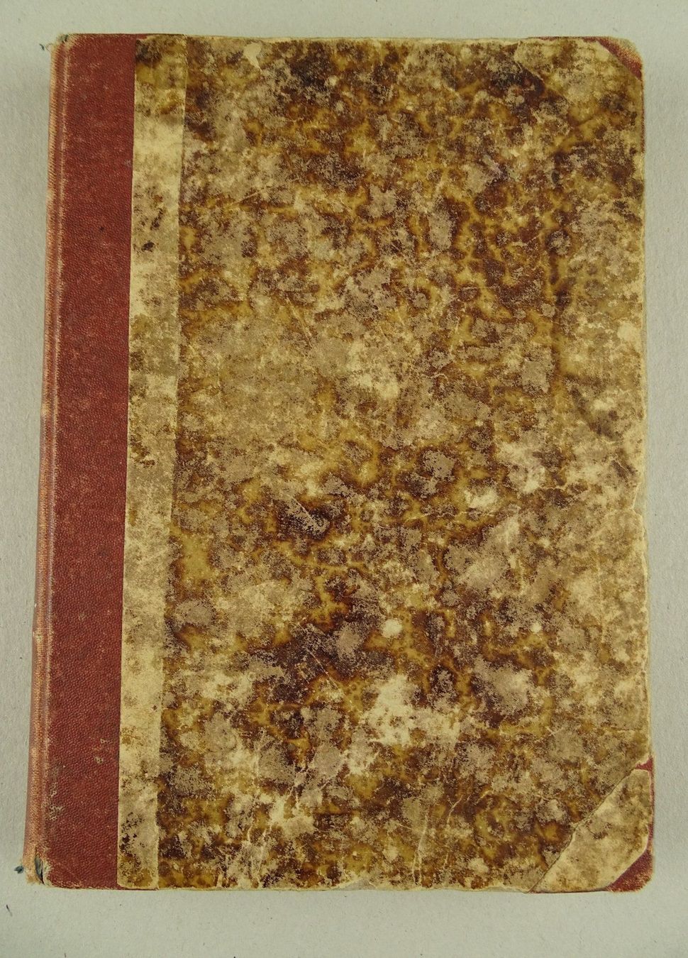 Libri: KIRCHGEMEINDE BÄRETSWIL, 1870, MIT LITHO – Usato da Grüningen venduto da Kartensammler 2