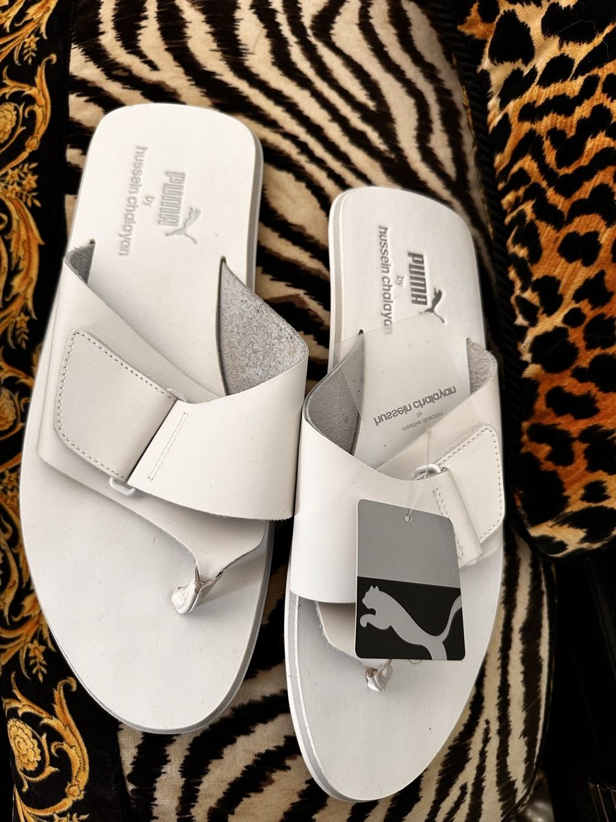 Puma Herrenschuhe: Sandalen – Neu und originalverpackt aus Burgdorf von N.O.C.