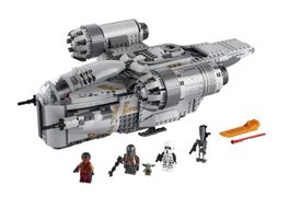 LEGO The Mandalorian™ – Transporter des Kopfgeldjägers 75292