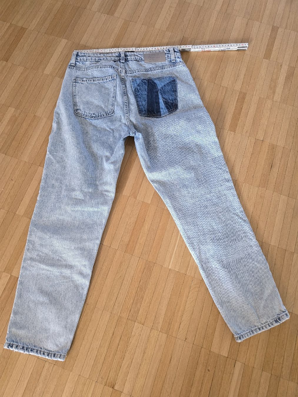 Only Jeans: ONLY Jeanshose Gr. 28/32 coole Waschung – Gebraucht aus Laufenburg von may_r2st 2
