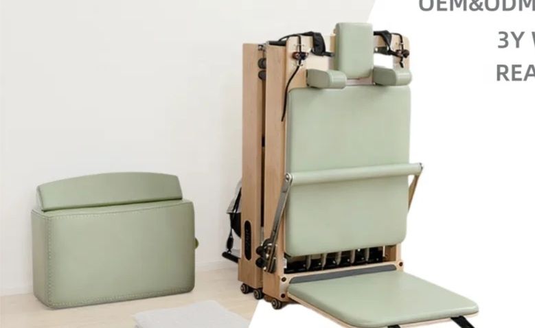 Hometrainer: Reformer professionale nuovo – Neu (gemäss Beschreibung) aus Castaneda von Fred.69