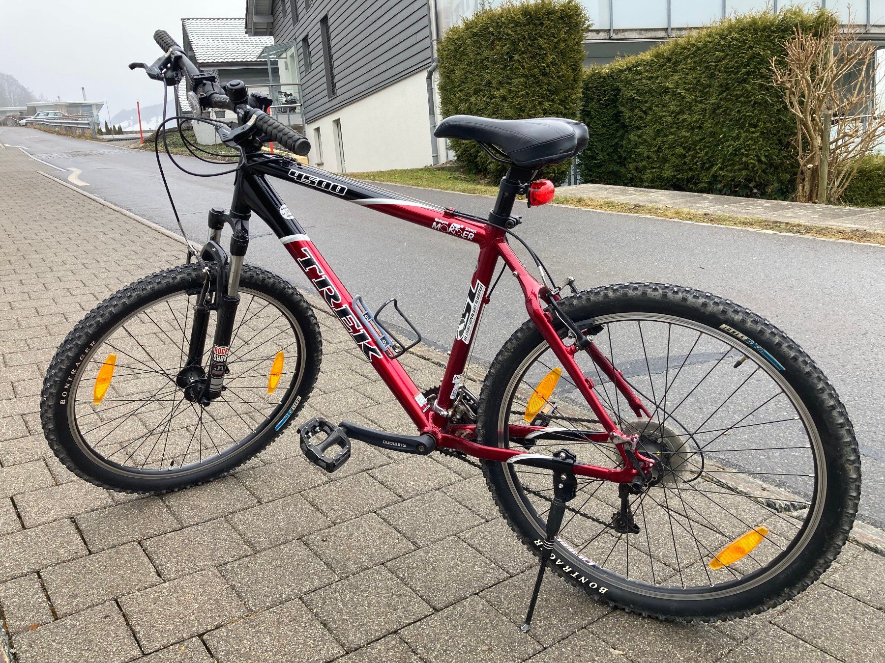 Trek Biciclette: Mountainbike "Trek" – Usato da Schwyz venduto da Immeli