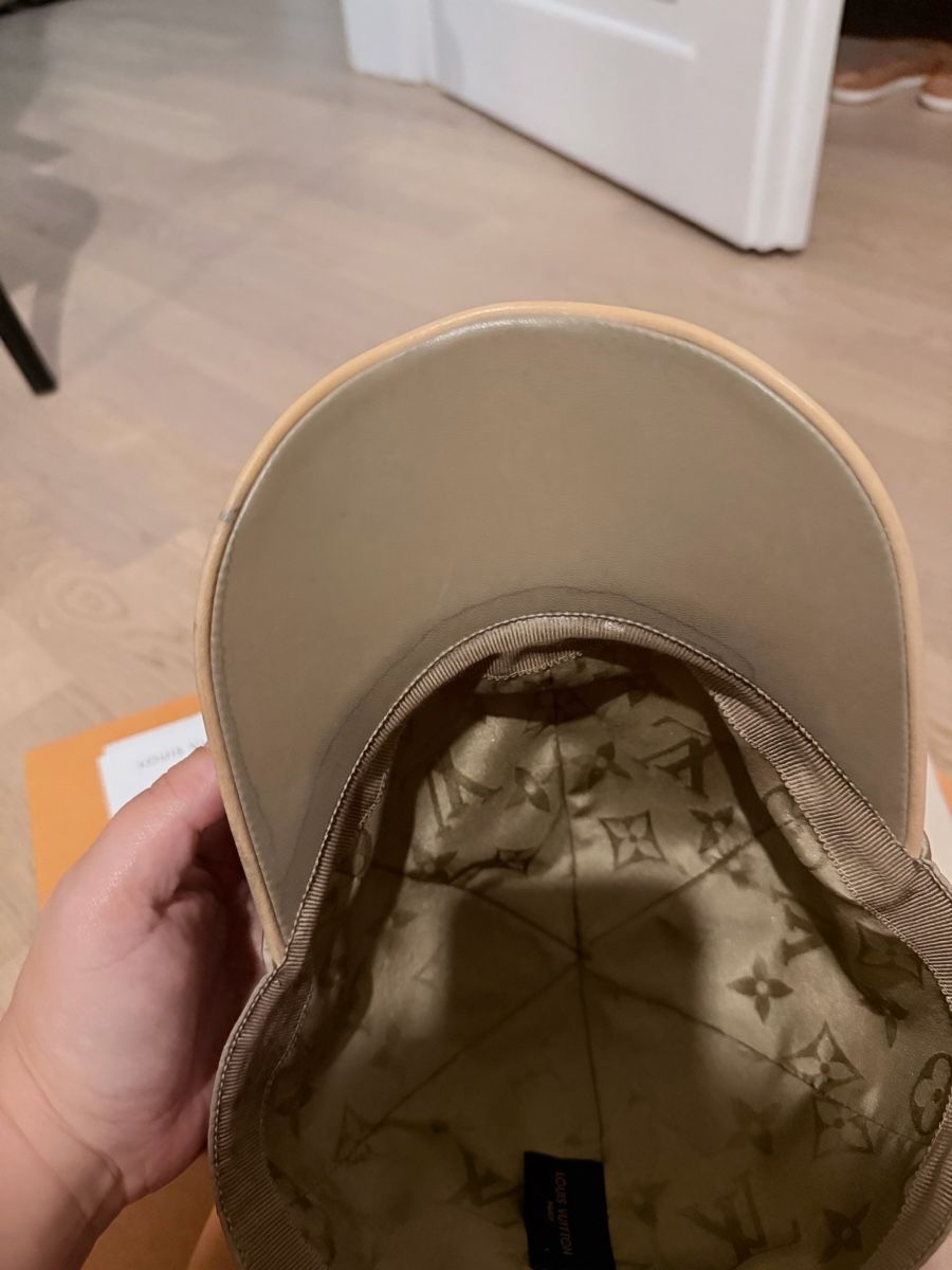 Sonstige Kleidung & Accessoires: Louis vuitton  cap L – Gebraucht aus Münchenstein von By.gabriela.v 5