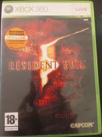 Resident Evil 5 - Xbox 360 - Top Zustand - Horror Game