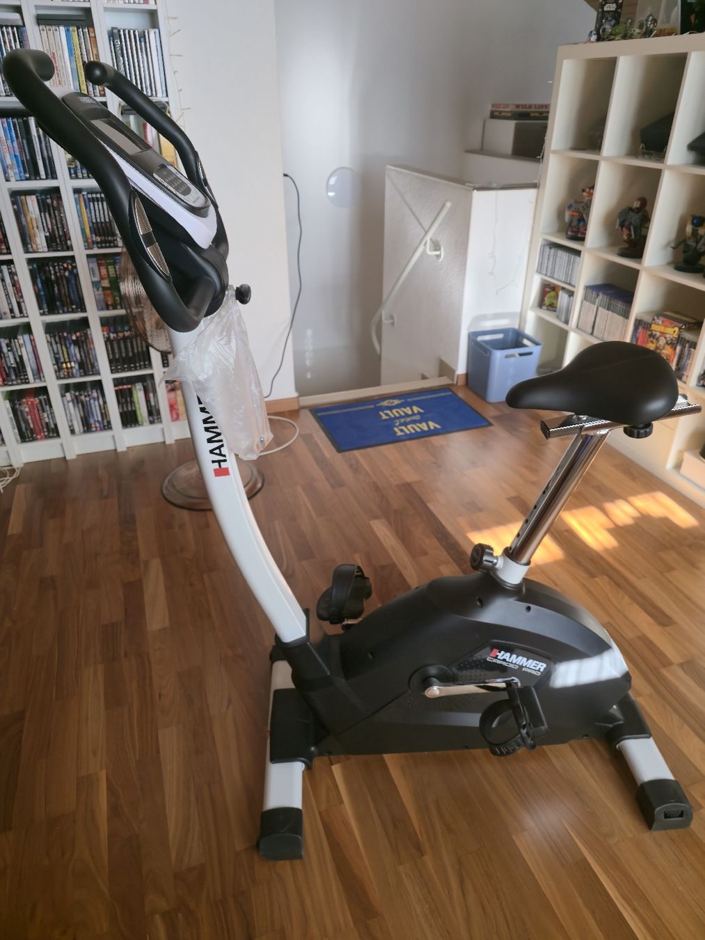 Hometrainer: Heimtrainer Hammer Cardio Pro – Usato da Solothurn venduto da Delirio82 3