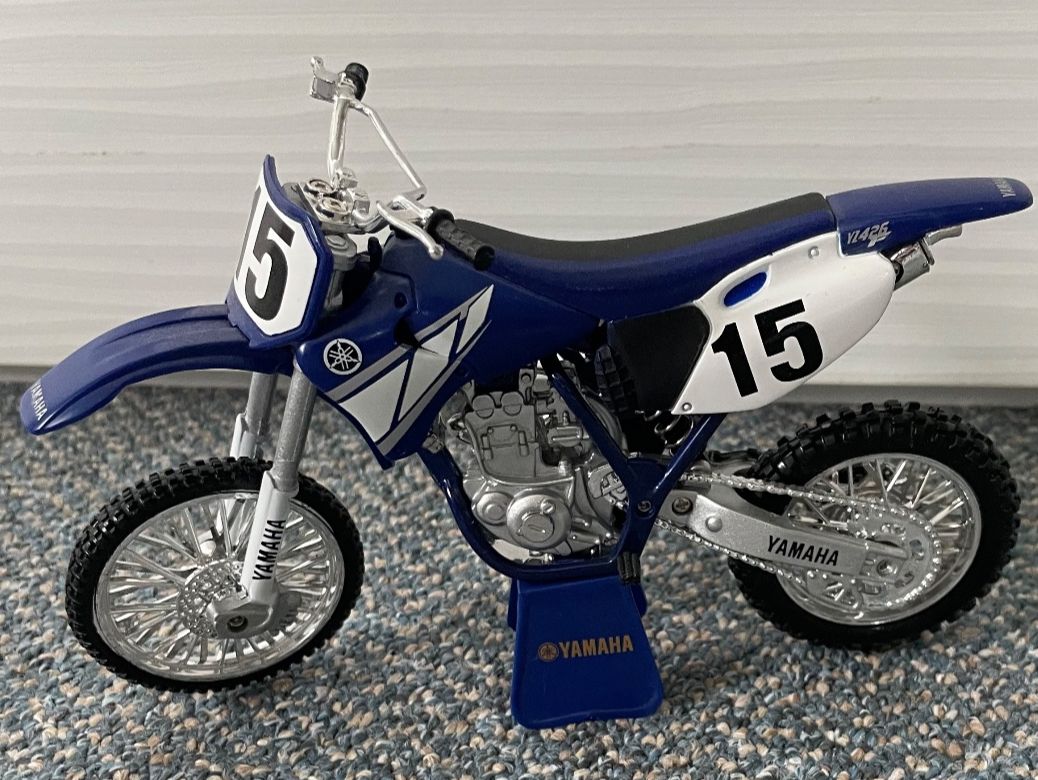 Giocattoli: Yamaha Modell – Usato da Ormalingen venduto da ced.fiech